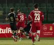 SEPSI - POLI IAȘI // FOTO Greșeli uriașe de arbitraj în primul meci din play-out