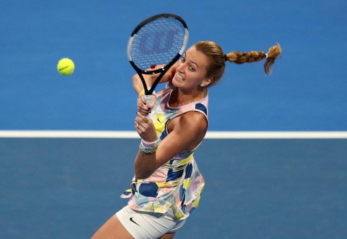 BARTY - KVITOVA