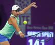 ASHLEIGH BARTY - PETRA KVITOVA / VIDEO + FOTO Liderul mondial, eliminat în semifinale la Doha! Cum va arăta clasamentul WTA