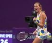 ASHLEIGH BARTY - PETRA KVITOVA / VIDEO + FOTO Liderul mondial, eliminat în semifinale la Doha! Cum va arăta clasamentul WTA