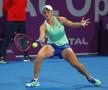 ASHLEIGH BARTY - PETRA KVITOVA / VIDEO + FOTO Liderul mondial, eliminat în semifinale la Doha! Cum va arăta clasamentul WTA