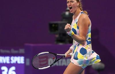 ASHLEIGH BARTY - PETRA KVITOVA / VIDEO + FOTO Liderul mondial, eliminat în semifinale la Doha! Cum va arăta clasamentul WTA
