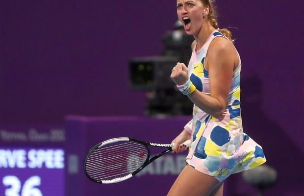 ASHLEIGH BARTY - PETRA KVITOVA / VIDEO + FOTO Liderul mondial, eliminat în semifinale la Doha! Cum va arăta clasamentul WTA