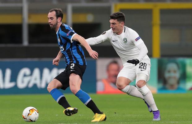 INTER - LUDOGOREȚ 2-1 // Keșerü, Grigore și Moți, în carantină! Jucătorii lui Ludogoreț au fost izolați, după revenirea din focarul de coronavirus de la Milano! Meciul din campionat a fost amânat