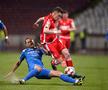 Dinamo, un nou record rușinos după înfrângerea cu Clinceni! FCSB, singura care nu a reușit s-o învingă