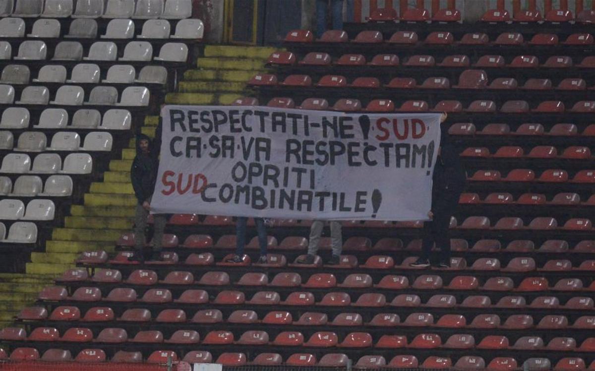 DINAMO - CLINCENI, FOTO: Raed Krishan