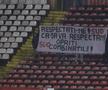 DINAMO - CLINCENI 0-1 // Dusan Uhrin nu s-a mai putut abține: „Sunt furios pe jucători, pe tot! Doar fanii o fac mare pe Dinamo”