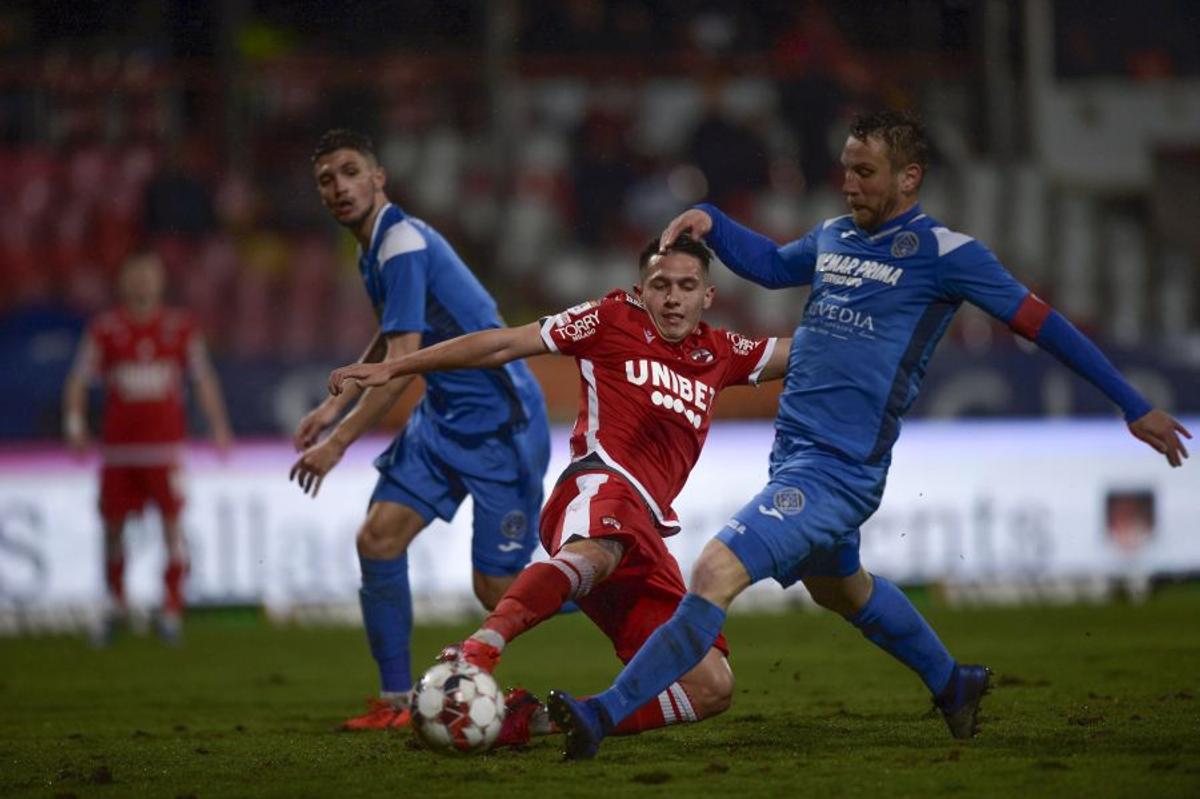 DINAMO. Play-out plin de „câini”! Record în ultimii 3 ani + Gică Hagi, singurul fără legătură cu Dinamo