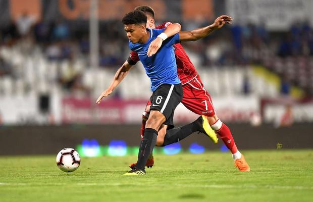 VIITORUL - VOLUNTARI 0-0 // VIDEO Formația lui Gică Hagi e în criză: al treilea meci consecutiv fără gol marcat! Cum arată ACUM clasamentul