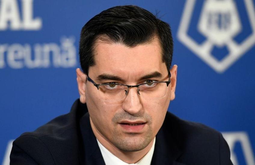 Mihai Rotaru, patronul celor de la CS Universitatea Craiova, critică strategia FRF privind regula U21.