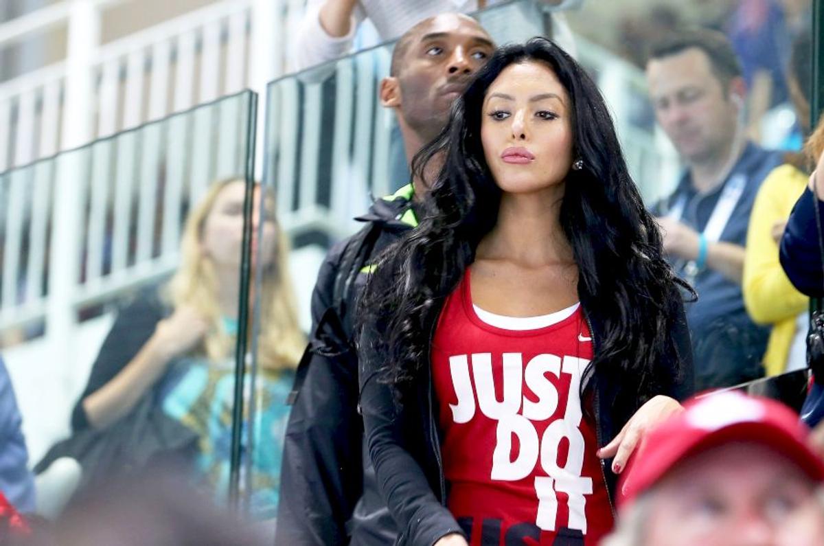 „Kobe Bryant a fost un violator”. Scandal imens după un an de la tragedie! Vanessa Bryant a răbufnit
