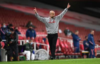 Pep Guardiola are cifre senzaționale! 500 de meciuri câștigate ca antrenor, 200 doar în Premier League!