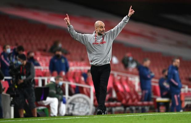 Pep Guardiola are cifre senzaționale! 500 de meciuri câștigate ca antrenor, 200 doar în Premier League!