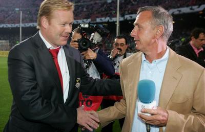 Ronald Koeman, ca Johan Cruyff la Barcelona! Asemănare incredibilă între mandatele celor doi