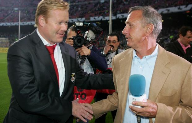 Ronald Koeman, ca Johan Cruyff la Barcelona! Asemănare incredibilă între mandatele celor doi