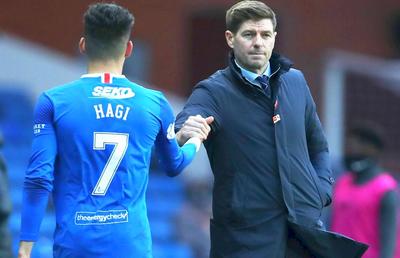 Rămâne Ianis Hagi fără antrenor?! Steven Gerrard, gata să preia un gigant european