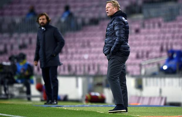 Planurile lui Koeman și timpul cumpărat » Andrei Niculescu, despre schimbarea de sistem de la Barcelona și impasul în care se află Juventus cu Pirlo pe bancă