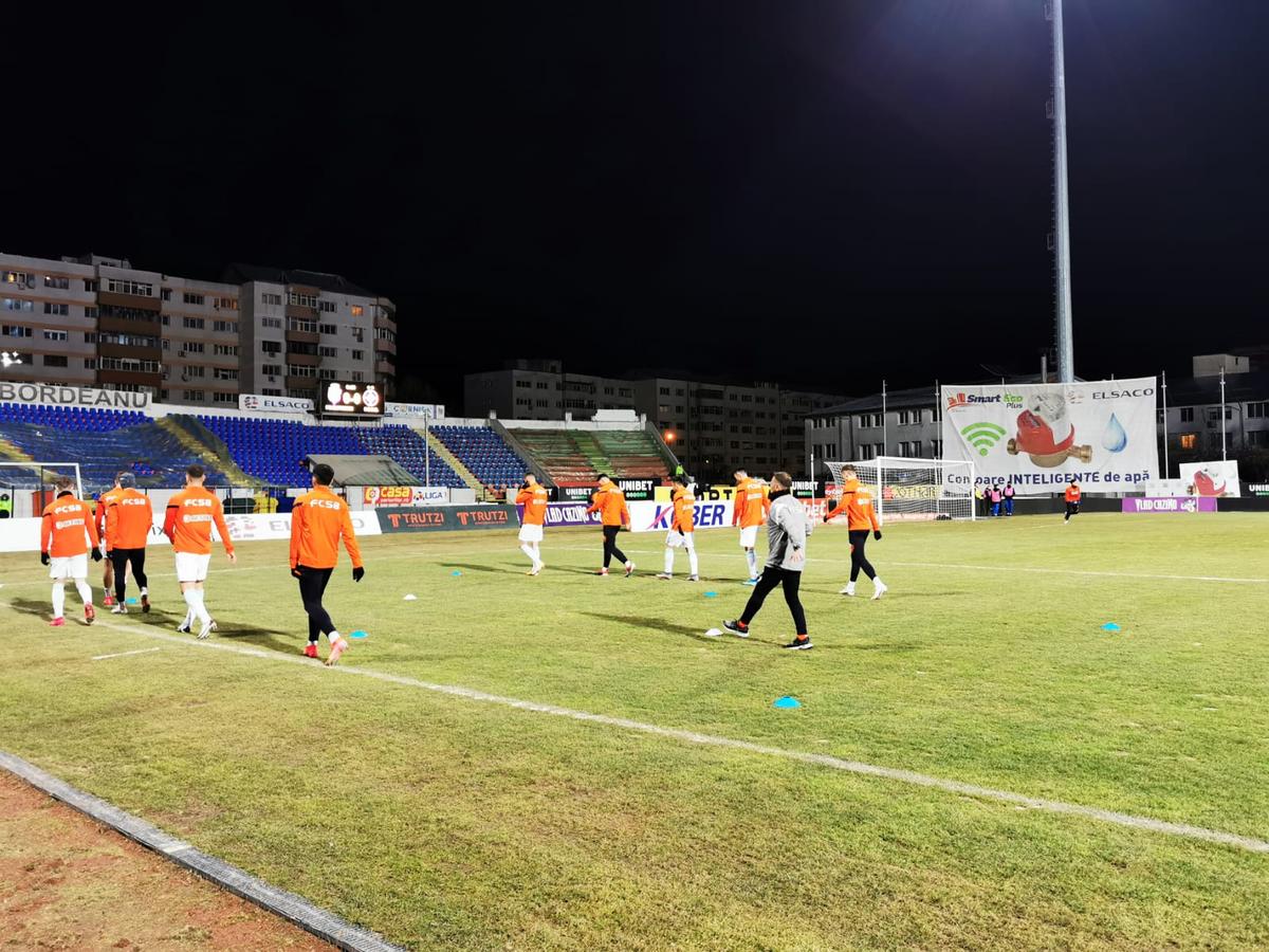 Duckadam critică jocul prestat de FCSB cu Botoșani: „Acolo sunt probleme”