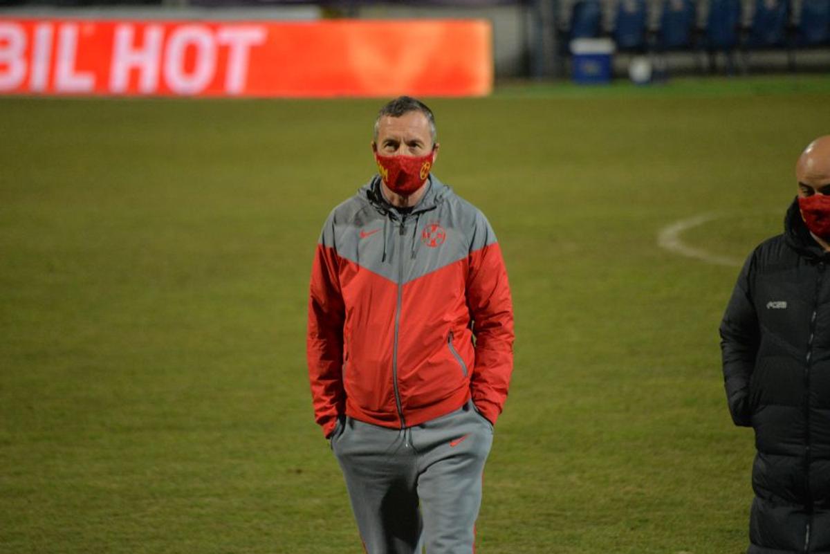 Probleme pentru Toni Petrea » Nu se va putea baza pe vedeta echipei la următorul meci!