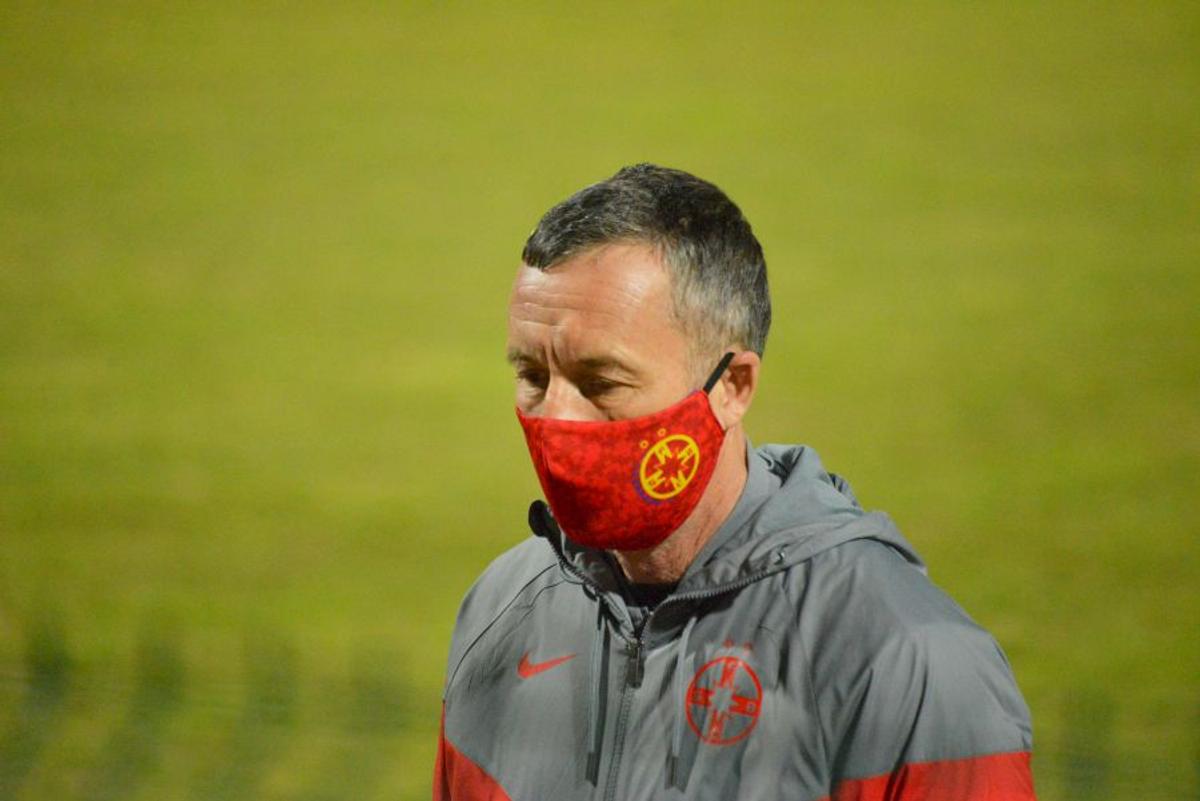 Probleme pentru Toni Petrea » Nu se va putea baza pe vedeta echipei la următorul meci!