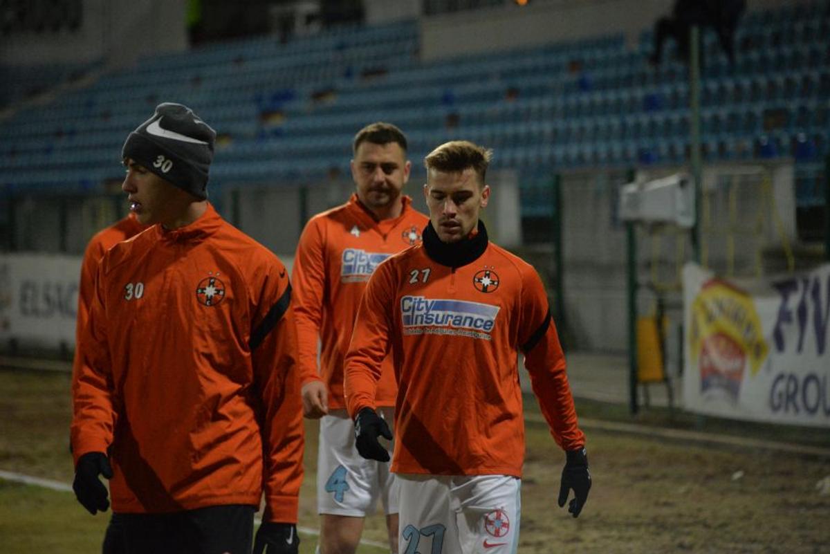 FC Botoșani - FCSB, 28.02.2021 / FOTO: Ionuț Tabultoc