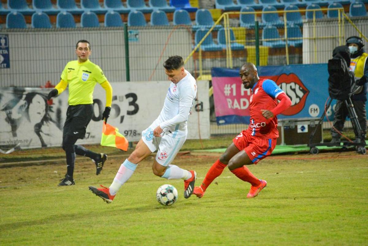 Probleme pentru Toni Petrea » Nu se va putea baza pe vedeta echipei la următorul meci!