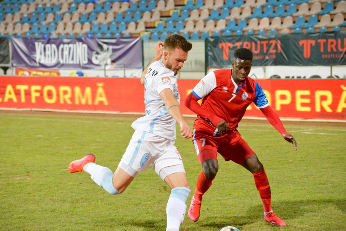 FC Botoșani - FCSB, 28.02.2021 / FOTO: Ionuț Tabultoc