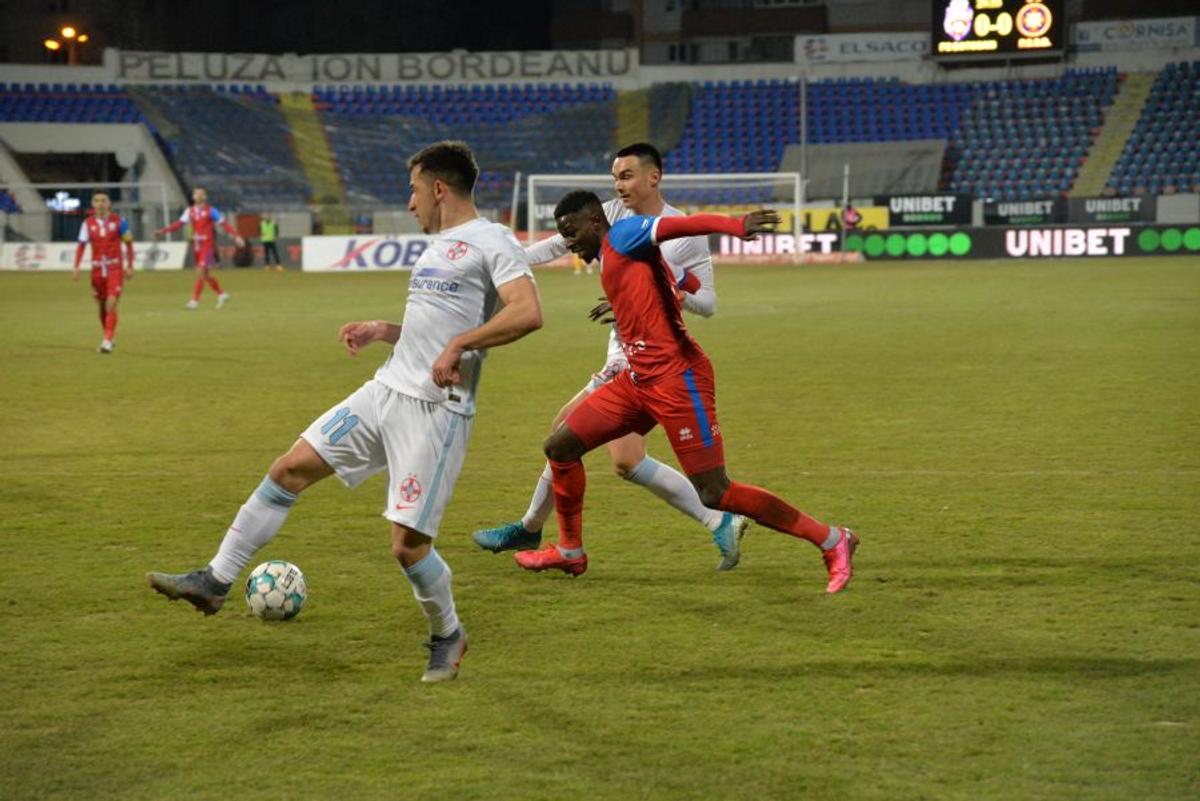 Probleme pentru Toni Petrea » Nu se va putea baza pe vedeta echipei la următorul meci!