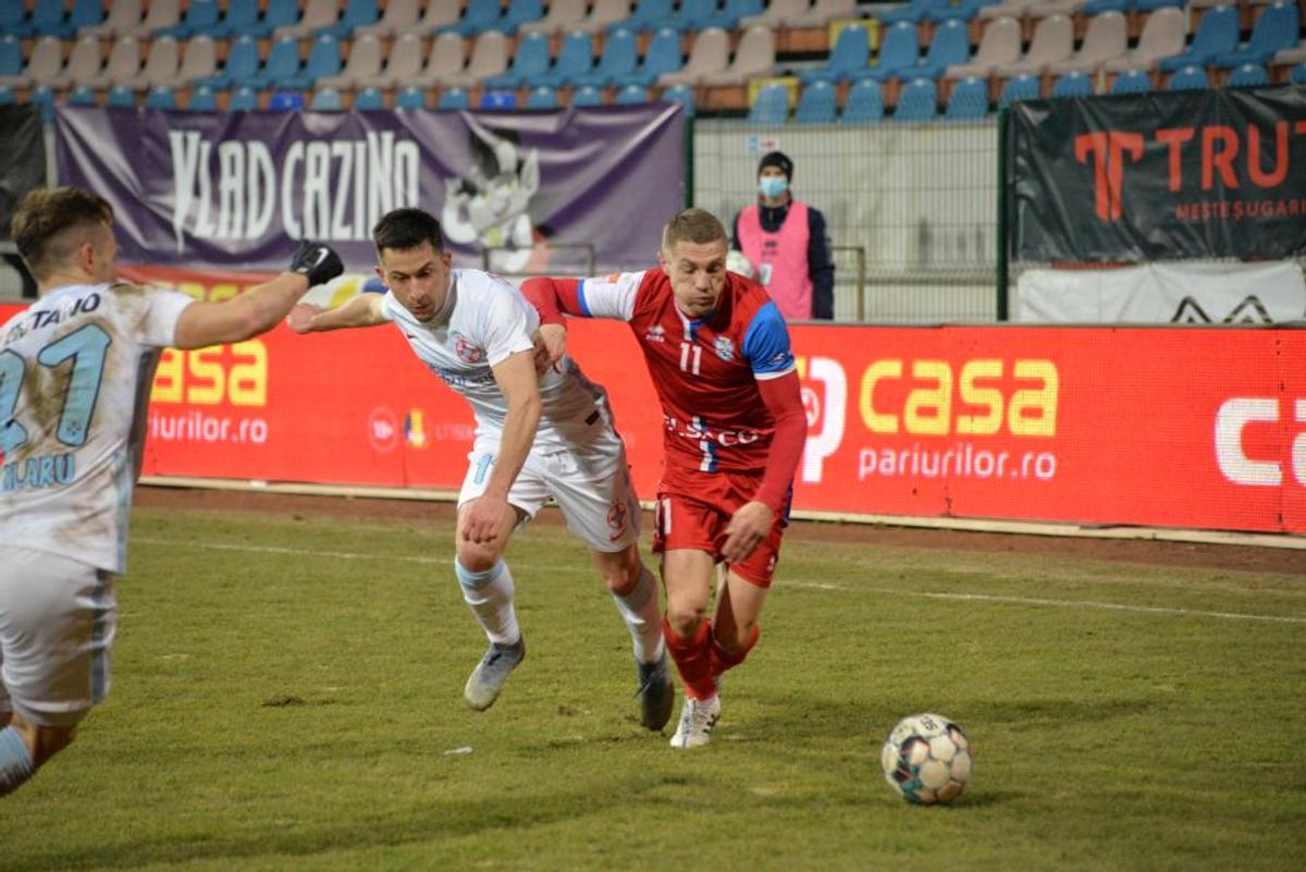 Probleme pentru Toni Petrea » Nu se va putea baza pe vedeta echipei la următorul meci!