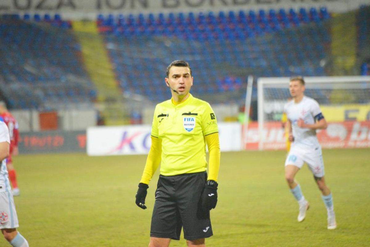 Probleme pentru Toni Petrea » Nu se va putea baza pe vedeta echipei la următorul meci!
