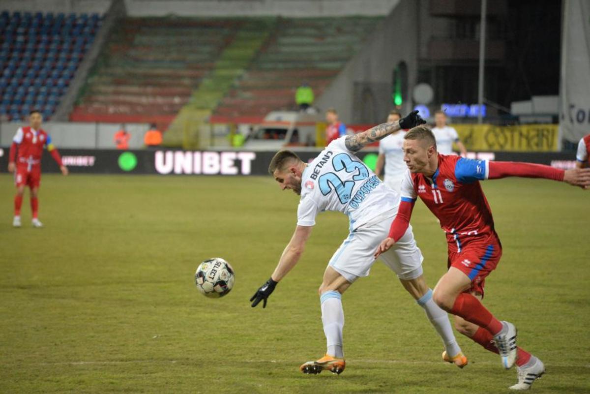 Probleme pentru Toni Petrea » Nu se va putea baza pe vedeta echipei la următorul meci!