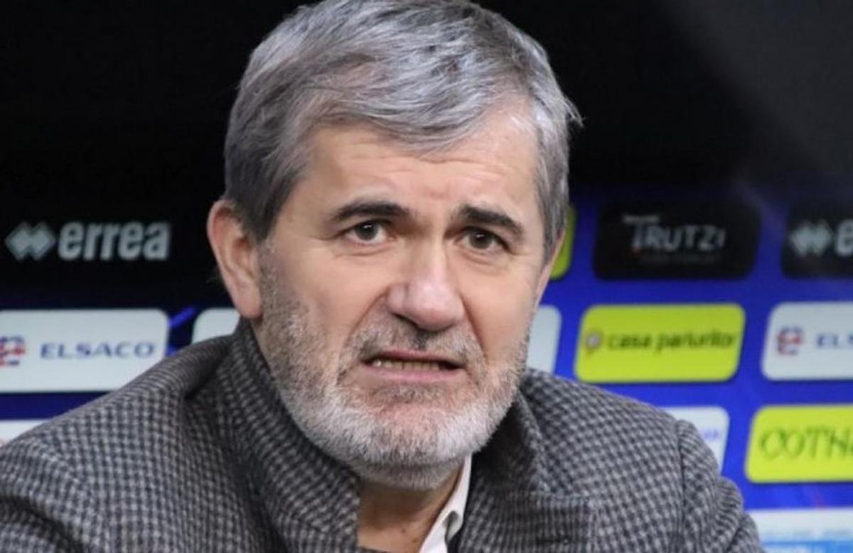 EXCLUSIV VIDEO Valeriu Iftime și-a distrus propriul fotbalist, după eșecul cu FCSB: „Face multă figurație! Nu mai e al meu”