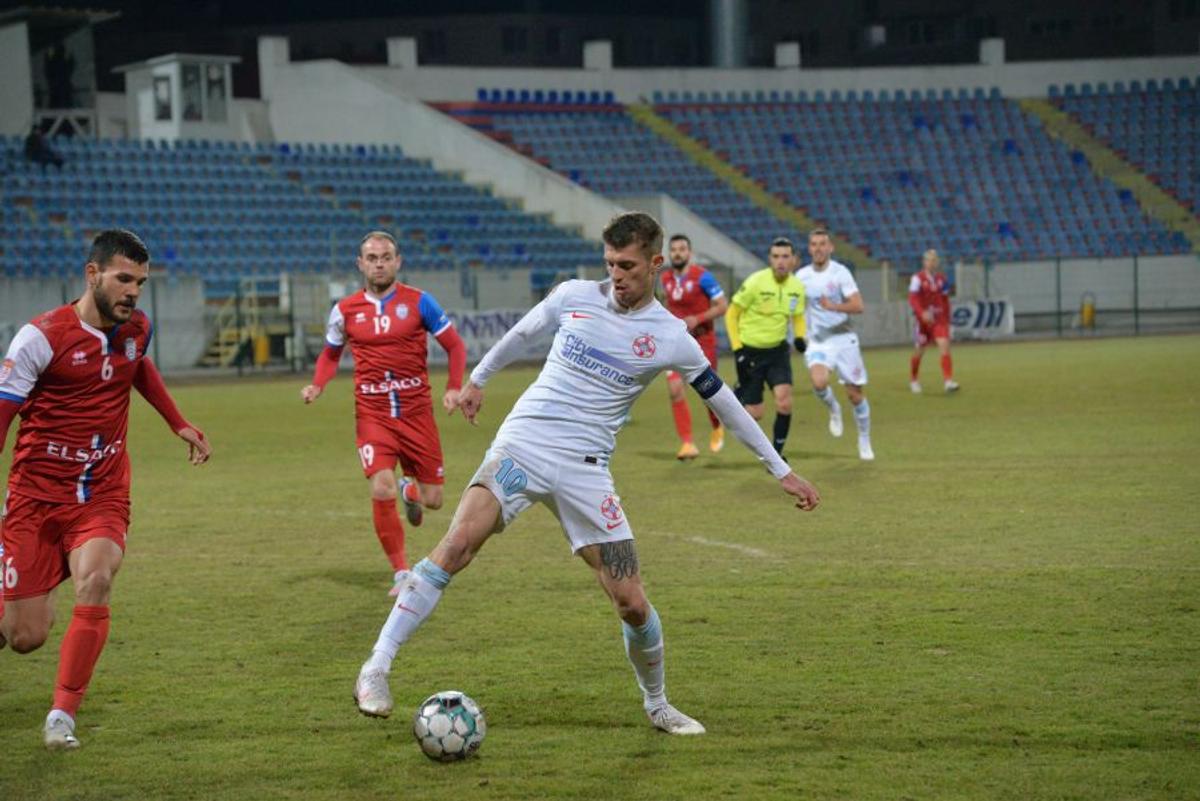 Probleme pentru Toni Petrea » Nu se va putea baza pe vedeta echipei la următorul meci!