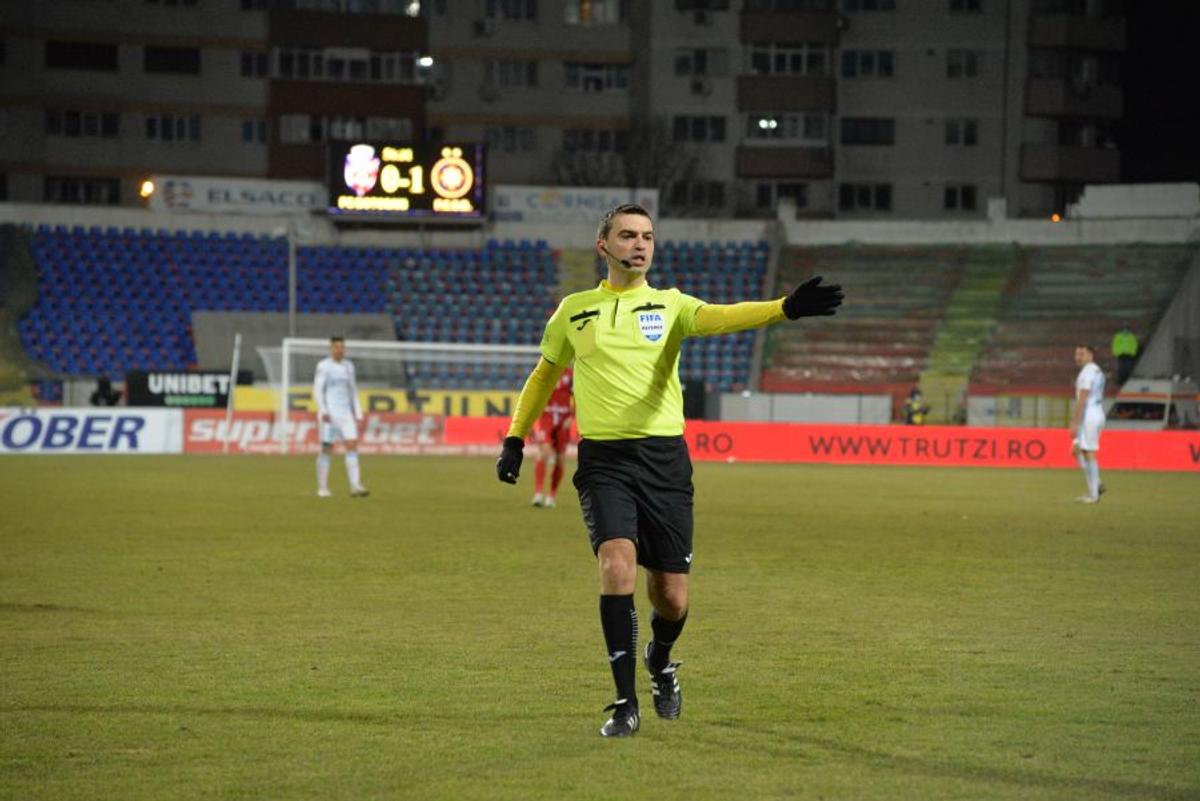 Probleme pentru Toni Petrea » Nu se va putea baza pe vedeta echipei la următorul meci!