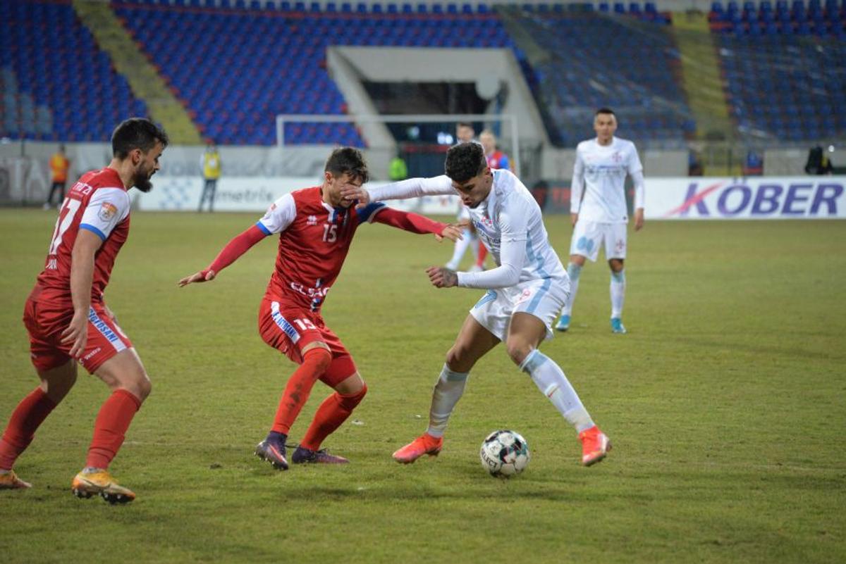 Probleme pentru Toni Petrea » Nu se va putea baza pe vedeta echipei la următorul meci!