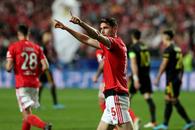 Roman Yaremchuk, protagonistul unui moment emoționant la meciul dintre Benfica și Guimaraes » Fotbalistul, în lacrimi