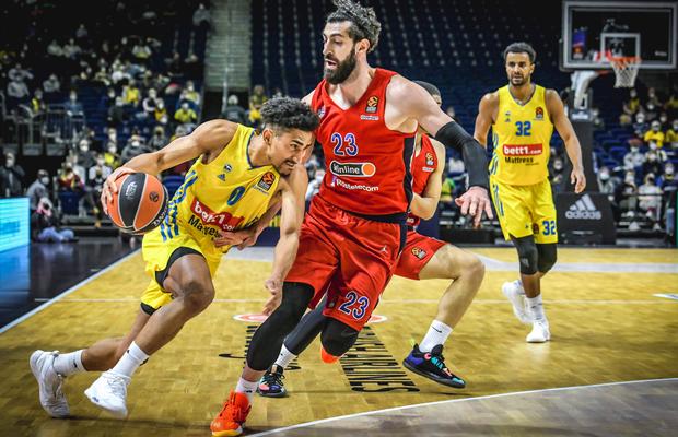 Marea lovitură pentru Rusia vine din baschet » Coloșii CSKA, Zenit și UNICS au fost suspendați! Vedetele au început să evadeze
