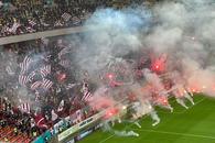 A venit nota de plată! Rapid, pedepsită dur după incidentele din partida cu Dinamo