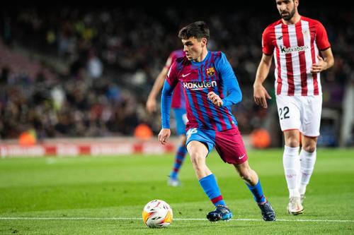 Pedri (19 ani) a reușit un meci foarte bun în victoria cu Athletic Bilbao, scor 4-0, iar tânărul mijlocaș este asemănat cu Andres Iniesta, chiar de către Xavi, antrenorul catalanilor.