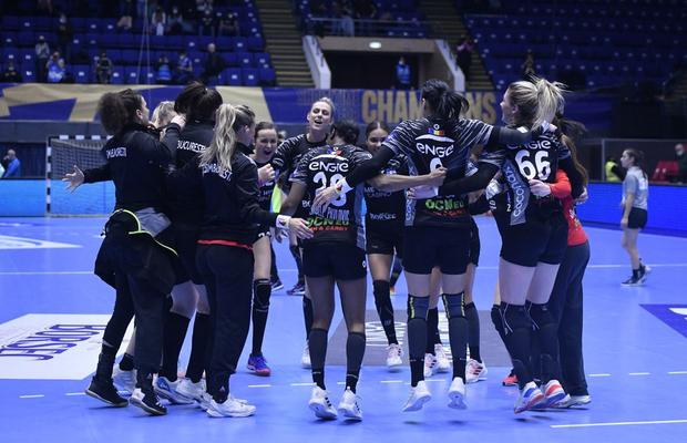 CSM București - CSKA Moscova, ANULAT! Ce se întâmplă în Liga Campionilor la handbal feminin