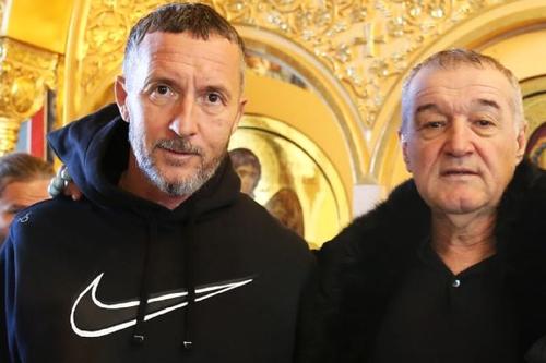 Becali și MM Stoica vor decide cine va fi noul antrenor al roș-albaștrilor / Sursă foto: Facebook