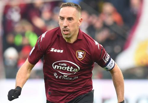 Franck Ribery/ foto: Guliver/GettyImages