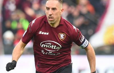 Franck Ribery, rănit într-un accident rutier » Francezul fost transportat de urgență la spital