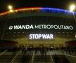 FIFA și UEFA au luat decizia finală în cazul Rusiei: echipele de club și naționalele, excluse din competiții! Contractul cu Gazprom, încheiat