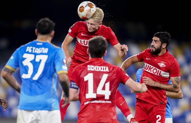Spartak Moscova va fi exclusă de UEFA! Anunțul e iminent!