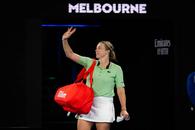 Rusoaica Anastasia Pavlyuchenkova: „Nu îmi e frică să îmi exprim clar părerea. Ambițiile personale și motivele politice nu pot justifica violența”