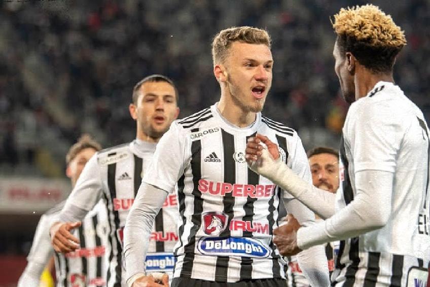 Liga 2 - etapa 17 e LIVE pe GSP.ro