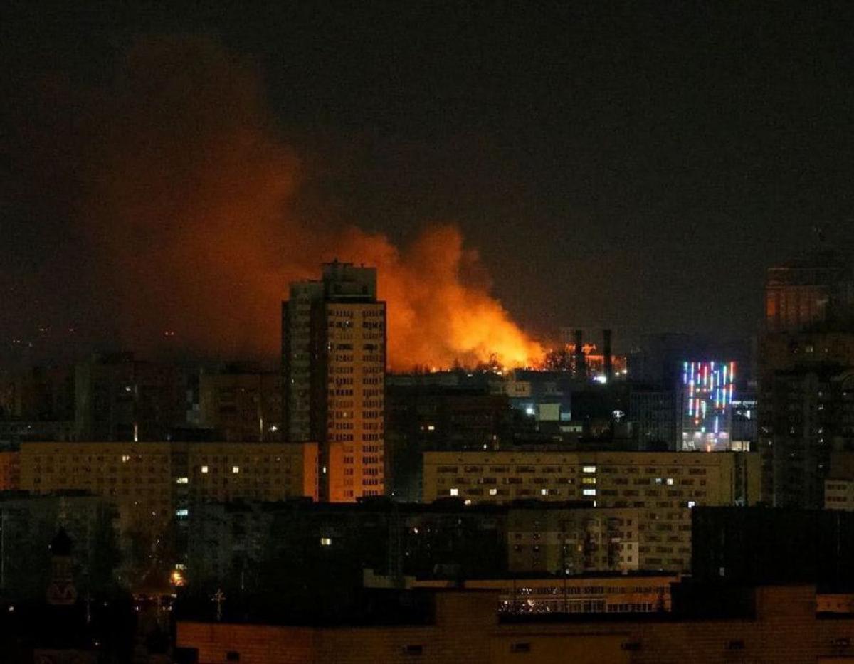 Infernul din Ucraina, descris de românul care a jucat 8 ani la Dinamo Kiev: „Unii oameni sunt prin beciuri, alții pe străzi. Aud doar sirene și avioane”