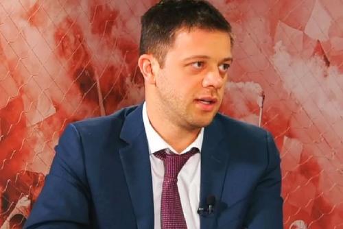 Victor Angelescu / Captură Rapid TV