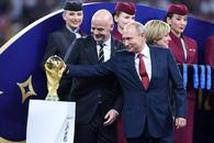 Acuze dure după decizia celor de la FIFA: „Inacceptabil! Noi tot NU VOM JUCA împotriva Rusiei, indiferent ce nume va purta”